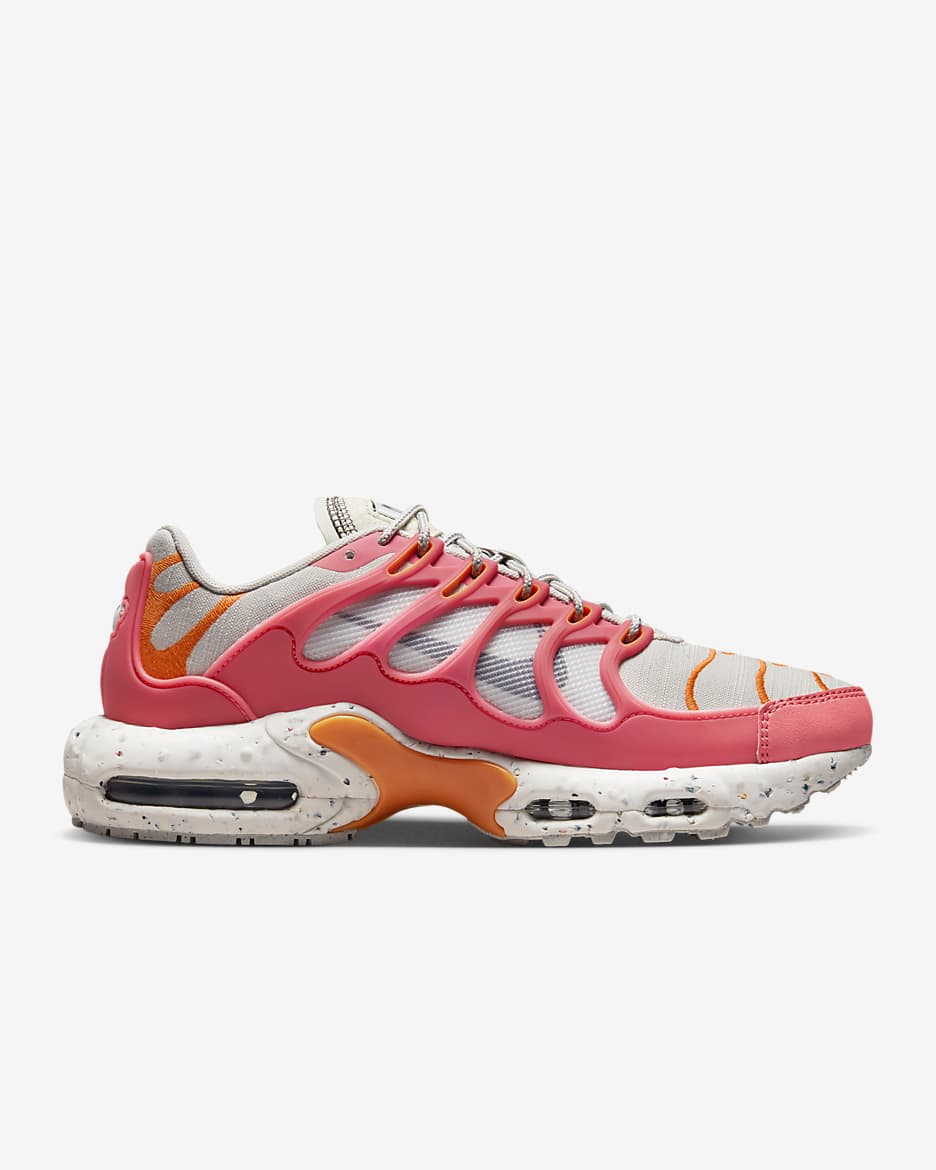 Nike air max plus coral best sale